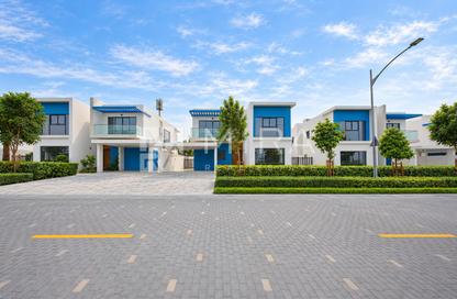 Villa - 6 - 6 for rent in Santorini - Damac Lagoons - Dubai Villa - 6 - 6 for rent in Santorini - Damac Lagoons - Dubai