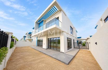 Villa - 6 - 6 for rent in Santorini - Damac Lagoons - Dubai Villa - 6 - 6 for rent in Santorini - Damac Lagoons - Dubai