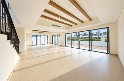 Villa - 6 - 6 for rent in Santorini - Damac Lagoons - Dubai