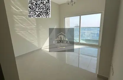 شقة - 2 غرف نوم - 2 حمامات للايجار في جلف تاور - مدينة الإمارات - عجمان