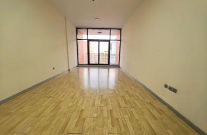 Apartment - Studio - 1 for rent in Binghatti Residences - Dubai Silicon Oasis - Dubai