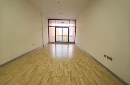 Apartment - Studio - 1 for rent in Binghatti Residences - Dubai Silicon Oasis - Dubai