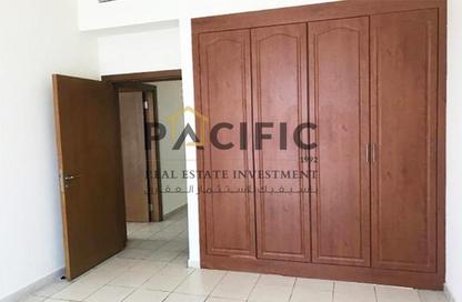 Apartment - 2 - 2 for rent in Green View 2 - Green View - Barsha Heights (Tecom) - Dubai