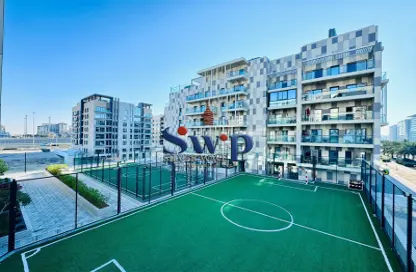 شقة - 2 غرف نوم - 3 حمامات للايجار في الراحه لوفتس - شاطئ الراحة - أبوظبي