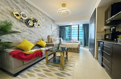 شقة - 1 حمام للايجار في غولد كريست فيوز 2 - (JLT) مجمع J - أبراج بحيرات الجميرا - دبي