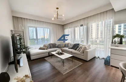 Apartment - 2 Bedrooms - 2 Bathrooms for rent in Park Heights 1 - Park Heights - Dubai Hills Estate - Dubai