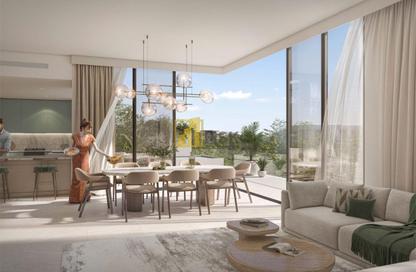 Apartment - 2 - 2 for sale in Cilia Tower 1 - Cilia at Ghaf Woods - Ghaf Woods - Dubai