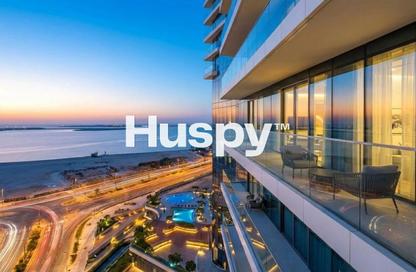 Apartment - 2 - 4 for sale in Radiant Waves - Shams Abu Dhabi - Al Reem Island - Abu Dhabi