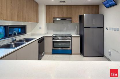 Villa - 5 Bedrooms - 7 Bathrooms for rent in The Pulse Beachfront 3 - The Pulse - Dubai South (Dubai World Central) - Dubai