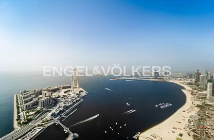 بنتهاوس - 5 غرف نوم - 4 حمامات للبيع في برج بوابه جميرا 1 - العنوان منتجع وسبا جميرا - جميرا بيتش ريزيدنس - دبي بنتهاوس - 5 غرف نوم - 4 حمامات للبيع في برج بوابه جميرا 1 - العنوان منتجع وسبا جميرا - جميرا بيتش ريزيدنس - دبي