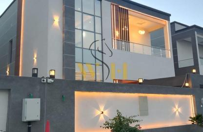 Villa - 4 Bedrooms - 6 Bathrooms for sale in Kabbali Hills - Al Helio 2 - Al Helio - Ajman