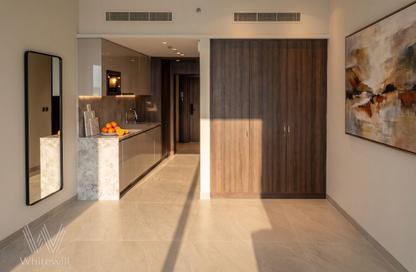 Apartment - Studio - 1 Bathroom for rent in Stonehenge Residences II - District 15 - Jumeirah Village Circle - Dubai