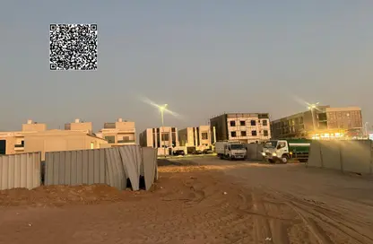 Land - Studio for sale in Al Aamra Tower - Al Amerah - Ajman