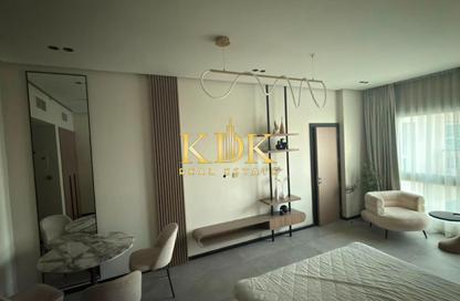 Apartment - Studio - 1 Bathroom for rent in Burj View Residence - Arjan - Dubai Apartment - Studio - 1 Bathroom for rent in Burj View Residence - Arjan - Dubai