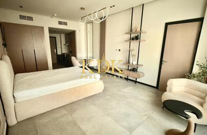 Apartment - Studio - 1 Bathroom for rent in Burj View Residence - Arjan - Dubai