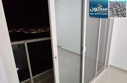 شقة - 2 غرف نوم - 2 حمامات للايجار في برج الجولف - مدينة الإمارات - عجمان