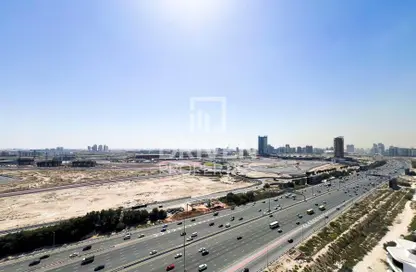 Apartment - 2 Bedrooms - 2 Bathrooms for rent in Skyz by Danube - Arjan - Dubai