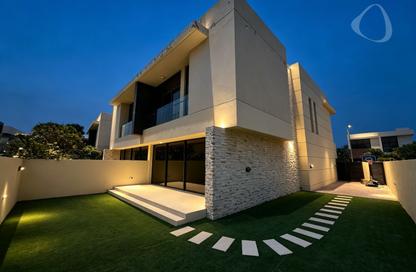 Townhouse - 3 Bedrooms - 3 Bathrooms for rent in Flora - Damac Hills - Dubai Townhouse - 3 Bedrooms - 3 Bathrooms for rent in Flora - Damac Hills - Dubai
