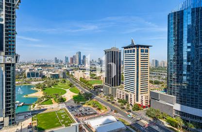 Apartment - 2 - 3 for sale in Marina Arcade Tower - Dubai Marina - Dubai