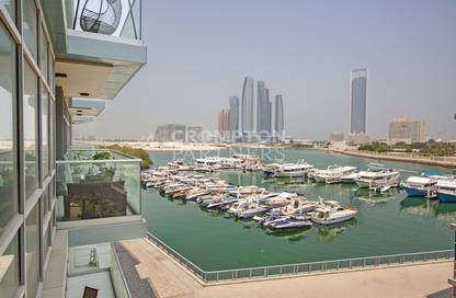 Apartment - 3 - 4 for rent in Al Marasy - Al Bateen - Abu Dhabi Apartment - 3 - 4 for rent in Al Marasy - Al Bateen - Abu Dhabi