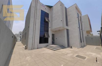 Villa - 6 - 7+ for rent in Al Zaheya Gardens - Al Zahya - Ajman