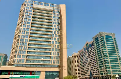 Apartment - 4 Bedrooms - 5 Bathrooms for rent in United Square - Al Khalidiya - Abu Dhabi