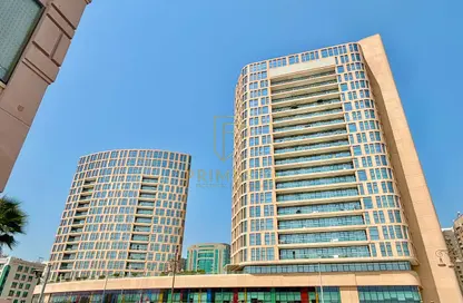 شقة - 4 غرف نوم - 5 حمامات للايجار في يونايتد سكوير - الخالدية - أبوظبي