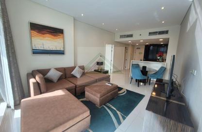 Apartment - 1 Bedroom - 2 Bathrooms for rent in Bay's Edge - Business Bay - Dubai