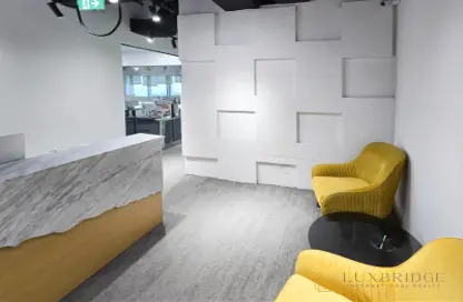 مكتب - استوديو للبيع في برج ذا وان - برشا هايتس (تيكوم) - دبي