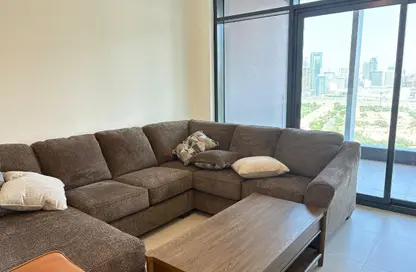 Apartment - 2 Bedrooms - 3 Bathrooms for rent in Vista by Prestige One - Dubai Sports City - Dubai
