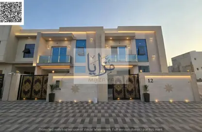 Townhouse - 5 Bedrooms - 7 Bathrooms for sale in Al Helio 2 - Al Helio - Ajman