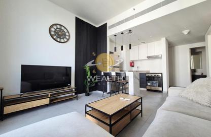 Apartment - 1 - 2 for rent in The Riff 4 - The Riff - Aljada - Sharjah