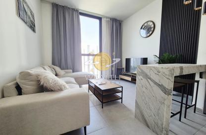 Apartment - 1 - 2 for rent in The Riff 4 - The Riff - Aljada - Sharjah