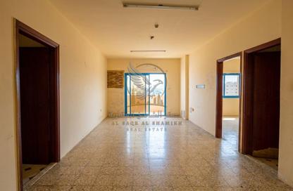 Apartment - 1 Bedroom - 1 Bathroom for rent in Al Butina 9 Building - Al Butina - Sharjah