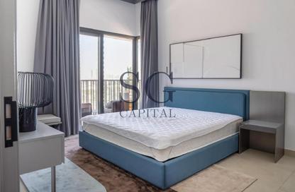 Apartment - 1 Bedroom - 2 Bathrooms for rent in Mag 970 - MAG City - Mohammed Bin Rashid City - Dubai
