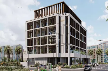 Apartment - 1 Bedroom - 2 Bathrooms for sale in Rabdan Square - Nad Al Sheba 1 - Nad Al Sheba - Dubai