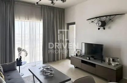 شقة - غرفة نوم - 2 حمامات للبيع في جينيسيس لميراكي - ارجان - دبي شقة - غرفة نوم - 2 حمامات للبيع في جينيسيس لميراكي - ارجان - دبي