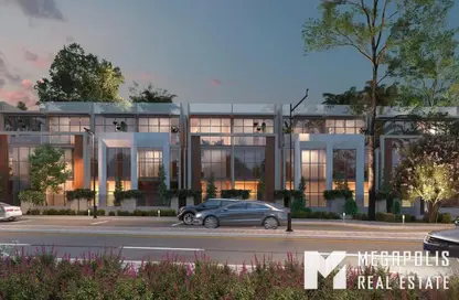 Villa - 5 Bedrooms - 6 Bathrooms for sale in Reportage Hills - Dubai Land - Dubai