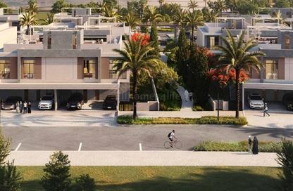 Villa - 4 Bedrooms - 6 Bathrooms for sale in South Bay 2 - South Bay - Residential District - Dubai South (Dubai World Central) - Dubai