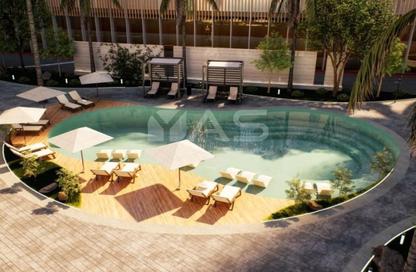 Apartment - Studio - 1 Bathroom for sale in Al Hamra Waterfront - Al Hamra Village - Ras Al Khaimah