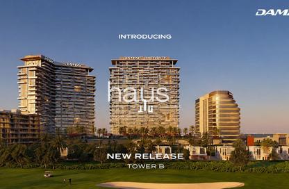Apartment - Studio - 1 Bathroom for sale in Damac District Tower B - Damac District - Damac Hills - Dubai Apartment - Studio - 1 Bathroom for sale in Damac District Tower B - Damac District - Damac Hills - Dubai