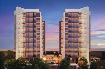 Apartment - 2 Bedrooms - 3 Bathrooms for sale in Roof Comfort 1 - Dubai Land Residence Complex - Dubai