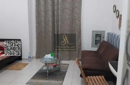 Apartment - Studio - 1 Bathroom for sale in Smart Tower 1 - Al Amerah - Ajman