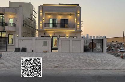 Villa - 5 Bedrooms - 7 Bathrooms for sale in Kabbali Hills - Al Helio 2 - Al Helio - Ajman