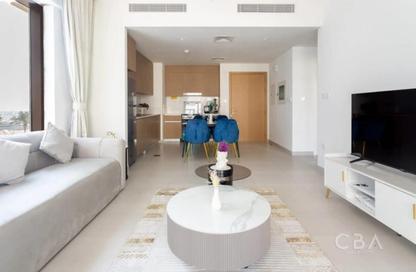 Apartment - 1 Bedroom - 1 Bathroom for rent in Bayshore at Creek Beach Building 2 - Bayshore at Creek Beach - Creek Beach - Dubai Creek Harbour (The Lagoons) - Dubai