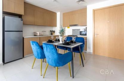 Apartment - 1 Bedroom - 1 Bathroom for rent in Bayshore at Creek Beach Building 2 - Bayshore at Creek Beach - Creek Beach - Dubai Creek Harbour (The Lagoons) - Dubai