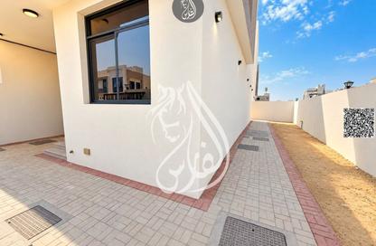 Villa - 6 - 6 for sale in Al Bahia Hills - Al Bahia - Ajman