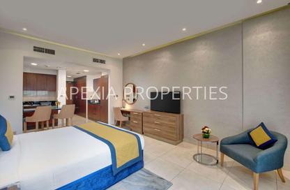 Hotel  and  Hotel Apartment - Studio - 1 Bathroom for rent in Suha Creek Hotel Apartments - Culture Village - Dubai