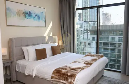 شقة - غرفة نوم - 2 حمامات للبيع في 2 ويلتون تيراس - ويلتون تيراسز - صبحا هارتلاند - مدينة الشيخ محمد بن راشد - دبي