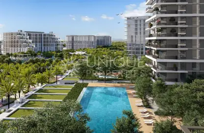 شقة - غرفة نوم - 2 حمامات للبيع في Palace ريزيدنسز 2 - Palace ريزيدنسز at Hills Estate - دبي هيلز استيت - دبي